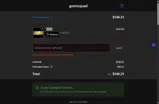 Goonzquad coupon verification screenshot