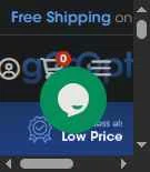 Go-Optic.com checkout page showing Go-Optic.com promo code box | Screenshot taken by SimplyCodes community member on Feb 9, 2026