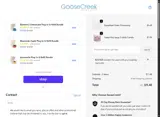 RC57603 coupon verification screenshot