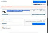 Go-Parts coupon verification screenshot