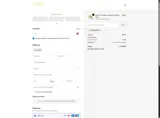 WELCOME272 coupon verification screenshot