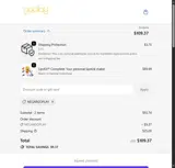 NEGARGOPLAY coupon verification screenshot