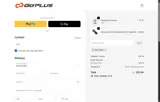 WELCOME coupon verification screenshot