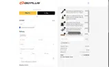 WELCOME coupon verification screenshot