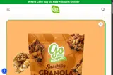 Go Raw coupon verification screenshot