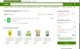 Go Raw coupon verification screenshot