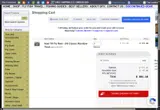 Gorge Fly Shop coupon verification screenshot