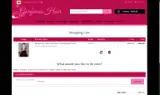 SHOP30 coupon verification screenshot