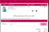 FALL30 coupon verification screenshot