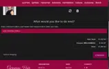 WELCOME30 coupon verification screenshot