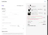 Flashsale30 coupon verification screenshot