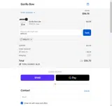 ARIEL10 coupon verification screenshot
