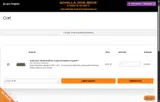 Gorilla Dog Beds coupon verification screenshot