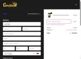 Gorilla Grow Tent coupon verification screenshot