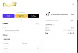 Gorilla Grow Tent coupon verification screenshot