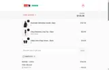 SIMPLY15 coupon verification screenshot