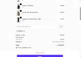 ERKO10 coupon verification screenshot