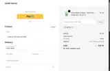 gift25 coupon verification screenshot