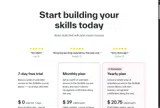 GoSkills coupon verification screenshot