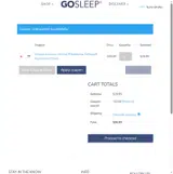 SAVE10 coupon verification screenshot