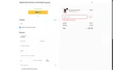 spooky coupon verification screenshot