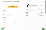 THANKFUL coupon verification screenshot