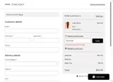 Gossip on 23rd coupon verification screenshot