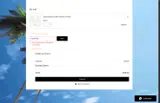 Gossip on 23rd coupon verification screenshot