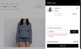 Gossip on 23rd coupon verification screenshot
