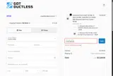 CTAYLOR14U coupon verification screenshot