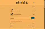 GotEtrog.com coupon verification screenshot