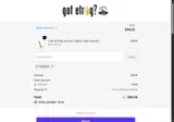 GotEtrog.com coupon verification screenshot