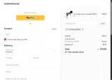 COUPONCATORCE coupon verification screenshot