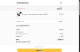 CUPONDIECIOCHO coupon verification screenshot