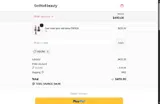 GOONE coupon verification screenshot