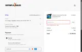 Got Inflatables coupon verification screenshot