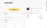 Got Inflatables coupon verification screenshot