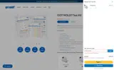 BLACKMOLD25 coupon verification screenshot