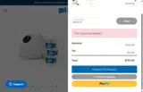 SALE1776 coupon verification screenshot