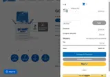 DRLISA10 coupon verification screenshot