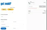JOSH10 coupon verification screenshot