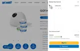 NUTRITIONBFF10 coupon verification screenshot