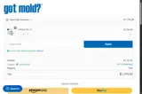 welcome20 coupon verification screenshot