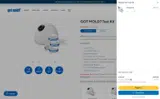 Kash10 coupon verification screenshot