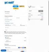 JOSH10 coupon verification screenshot