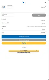 Ali10 coupon verification screenshot