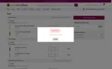 GotoLiquorStore coupon verification screenshot