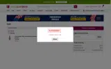 GotoLiquorStore coupon verification screenshot
