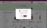 GotoLiquorStore coupon verification screenshot