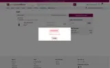 GotoLiquorStore coupon verification screenshot
